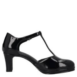Sandali Donna Neri in Vernice
