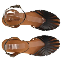 Sandali Donna Nero
