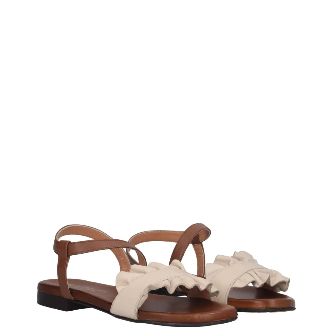 Sandali Donna Off White