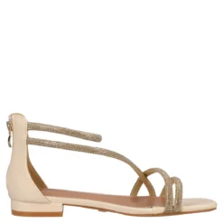 Sandali Donna Oro
