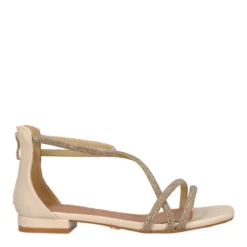 Sandali Donna Oro