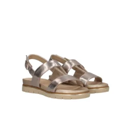 Sandali Donna Oro