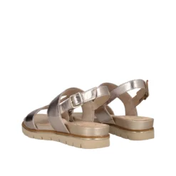 Sandali Donna Oro