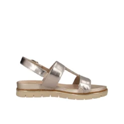 Sandali Donna Oro