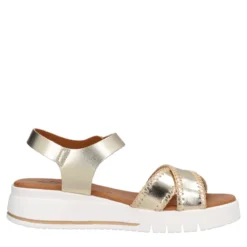 Sandali Donna Oro