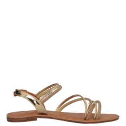 Sandali Donna Oro