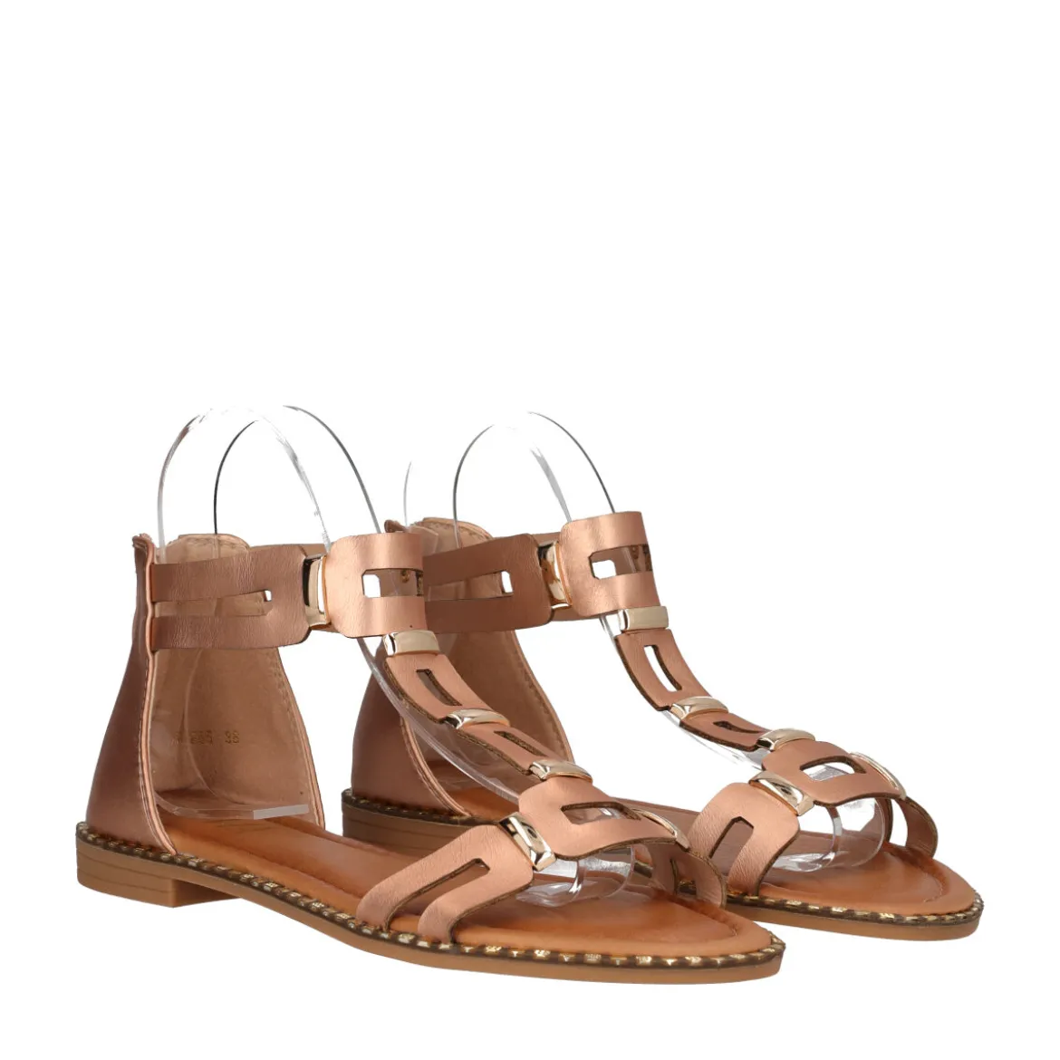 Sandali Donna Oro Rosa