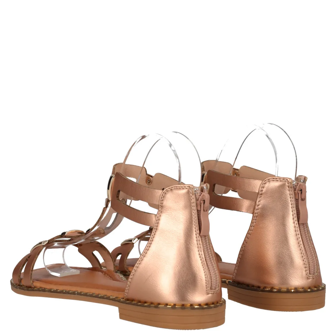 Sandali Donna Oro Rosa