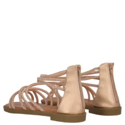 Sandali Donna Oro Rosa