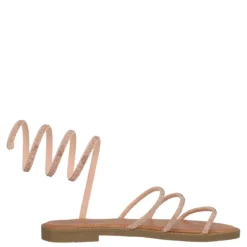Sandali Donna Oro Rosa