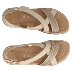 Sandali Donna Panna