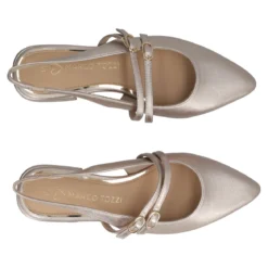 Sandali Donna Platino