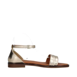 Sandali Donna Platino