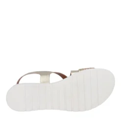 Sandali Donna Platino