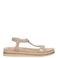 Sandali Donna Platino