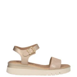 Sandali Donna Platino