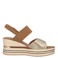 Sandali Donna Platino