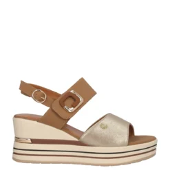 Sandali Donna Platino
