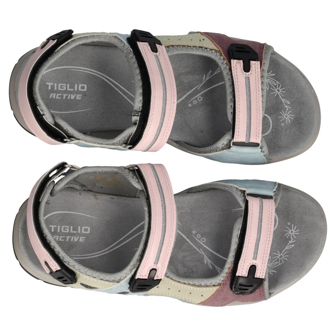 Sandali Donna Rosa