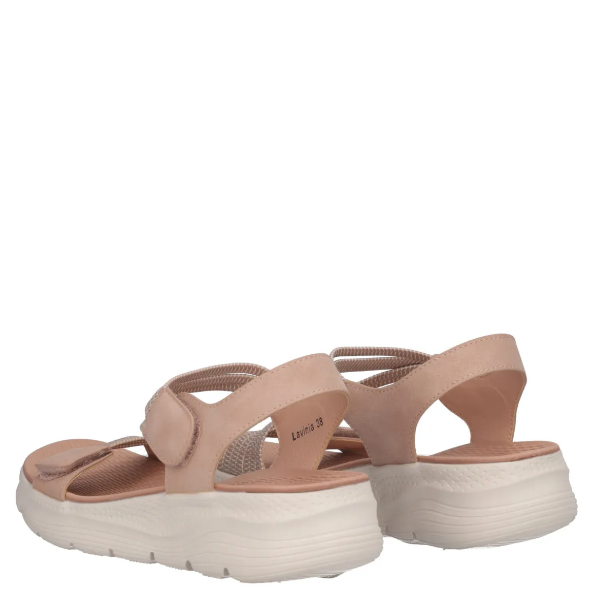 Sandali Donna Rosa