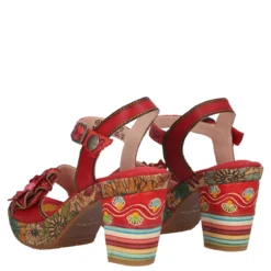 Sandali Donna Rossi