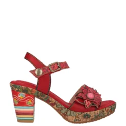 Sandali Donna Rossi