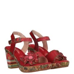 Sandali Donna Rossi