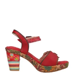 Sandali Donna Rossi