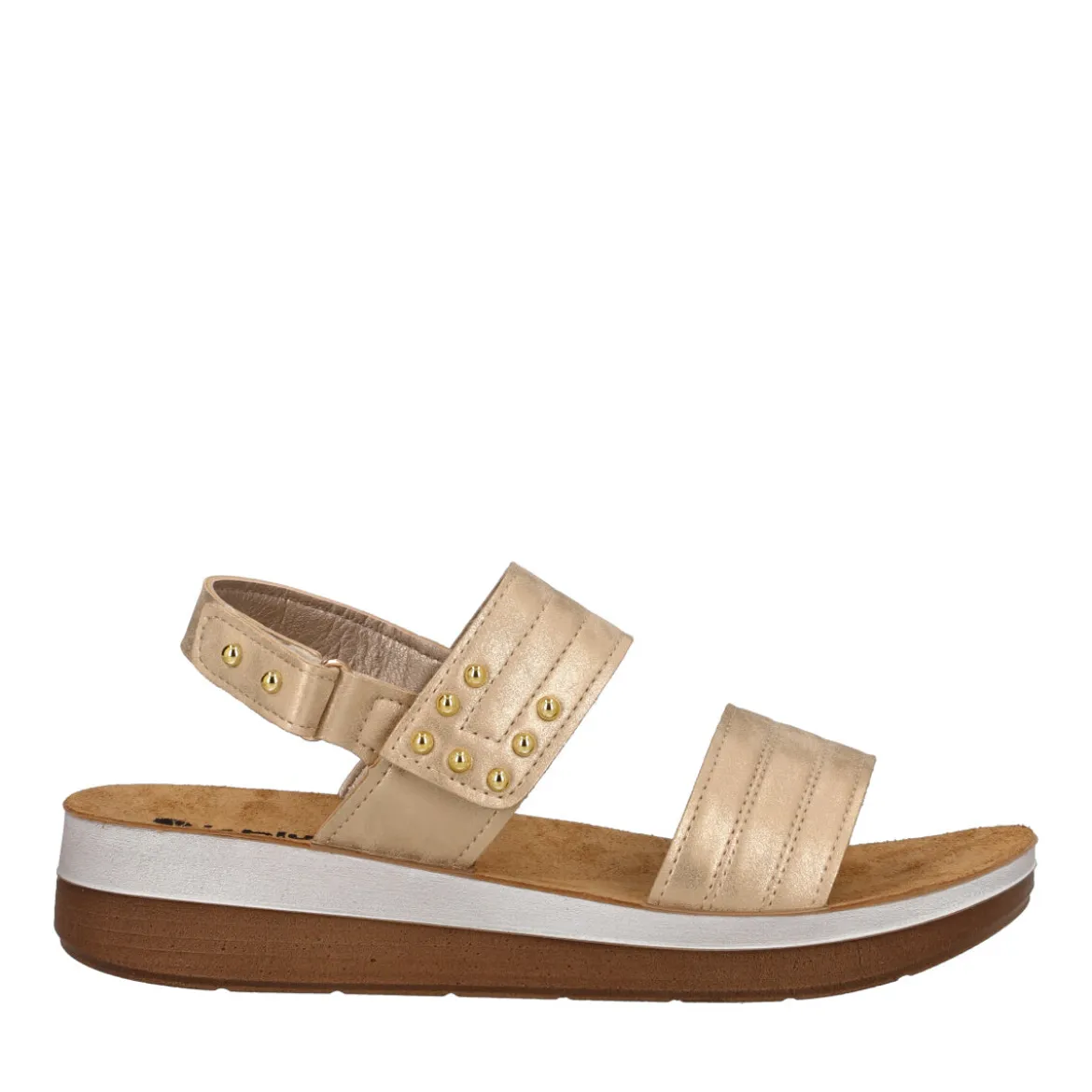 Sandali Donna Sabbia