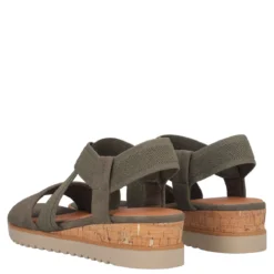 Sandali Donna Verdi
