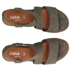 Sandali Donna Verdi