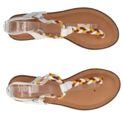 Sandali Infradito Donna Bianchi