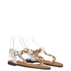 Sandali Infradito Donna Bianchi