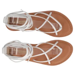 Sandali Infradito Donna Bianchi