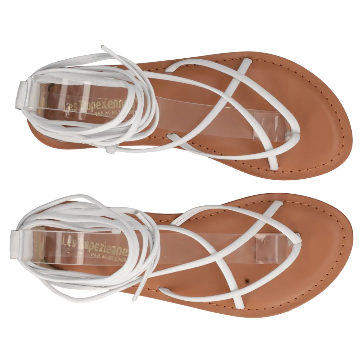 Sandali Infradito Donna Bianchi