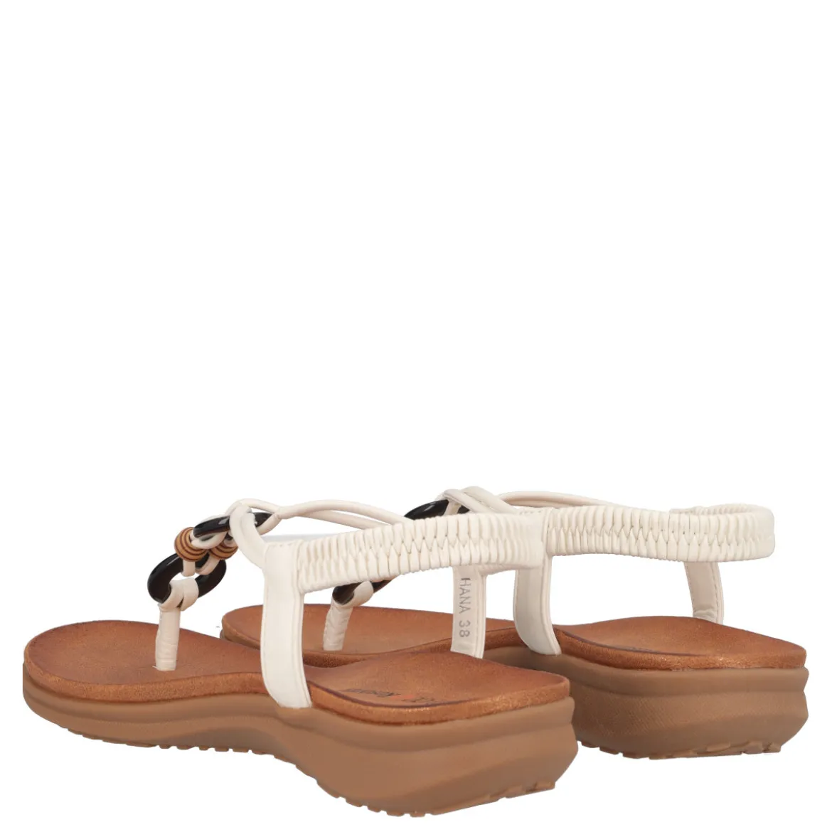 Sandali Infradito Donna Bianchi