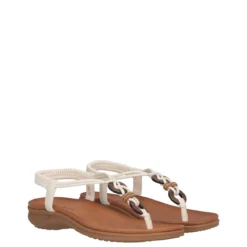 Sandali Infradito Donna Bianchi