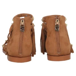 Sandali Infradito Donna Camel