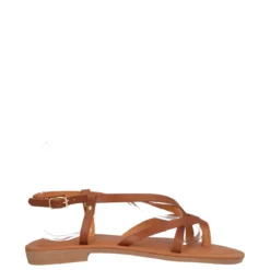 Sandali Infradito Donna Cuoio