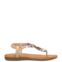 Sandali Infradito Donna Multicolor