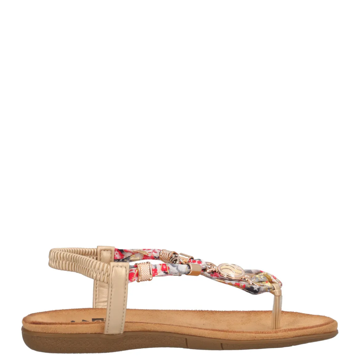 Sandali Infradito Donna Multicolor