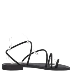 Sandali Infradito Donna Nere
