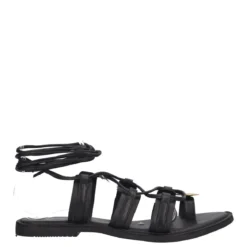 Sandali Infradito Donna Neri