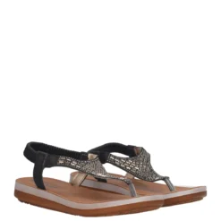 Sandali Infradito Donna Neri
