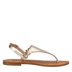 Sandali Infradito Donna Oro