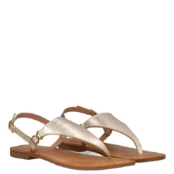 Sandali Infradito Donna Oro