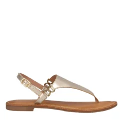 Sandali Infradito Donna Oro