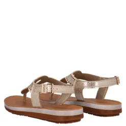 Sandali Infradito Donna Platino