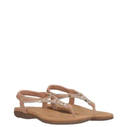 Sandali Infradito Donna Rosa