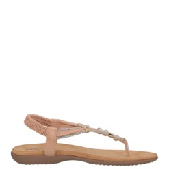Sandali Infradito Donna Rosa
